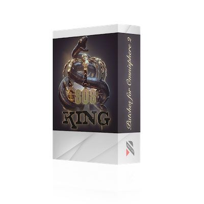 Download Sample pack 808 KING (Omnisphere Bank)
