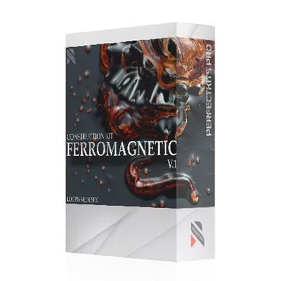Download Sample pack Ferromagnetic vol.1