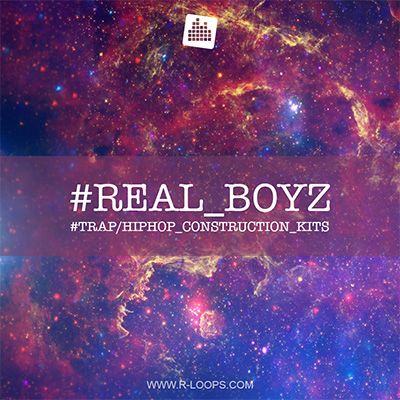 Download Sample pack #REAL_BOYZ (Free Sample pack)