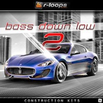 Download Sample pack Bass Down Low 2