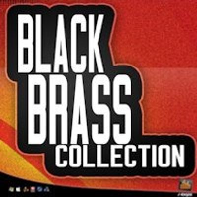 Download Sample pack Black Brass Collection