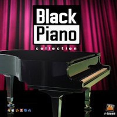 Download Sample pack Black Piano Collection