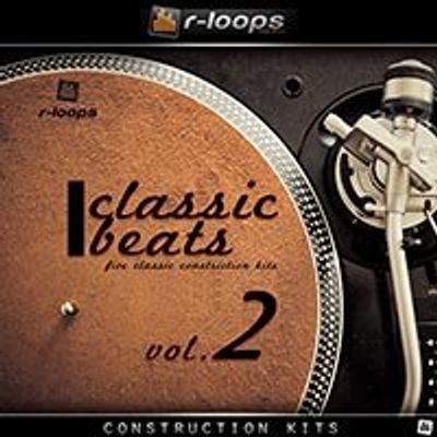 Download Sample pack Classic Beats vol.2