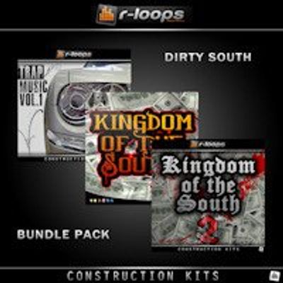 Download Sample pack Dirty South : Bundle