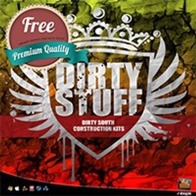 Download Sample pack Dirty Stuff - Free Edition