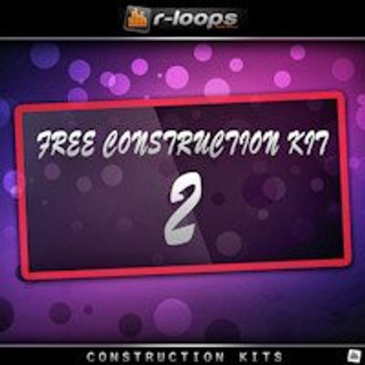 Download Sample pack Free Construction Kit 2