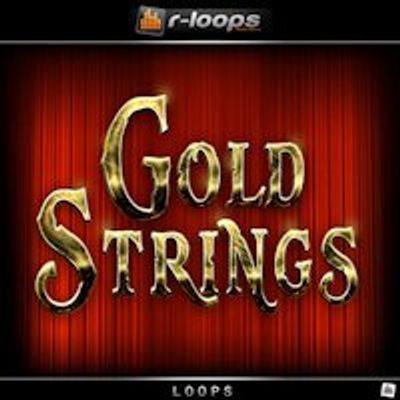 Download Sample pack Gold Strings (Try Before You Buy)