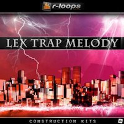 Download Sample pack Lex Trap Melody