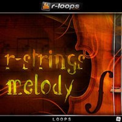 Download Sample pack R-Strings Melody