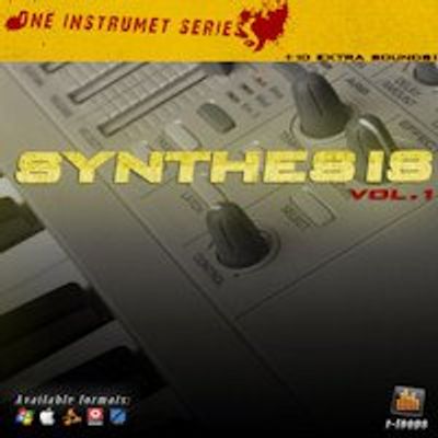 Download Sample pack Synthesis vol.1