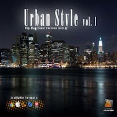 Download Sample pack Urban Style vol.1