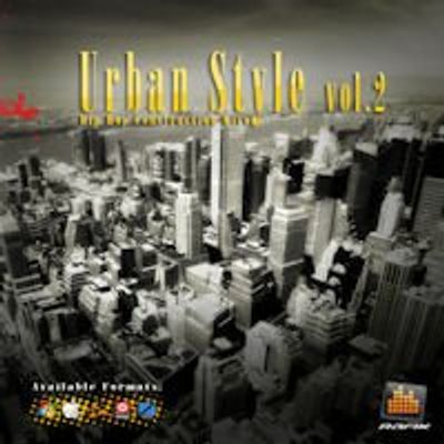 Download Sample pack Urban Style vol.2
