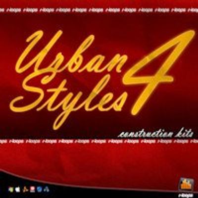 Download Sample pack Urban Styles 4