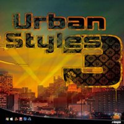 Download Sample pack Urban Styles vol.3
