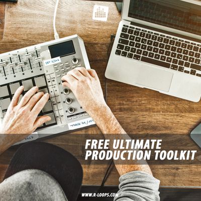 Download Sample pack Free Ultimate Production ToolKit