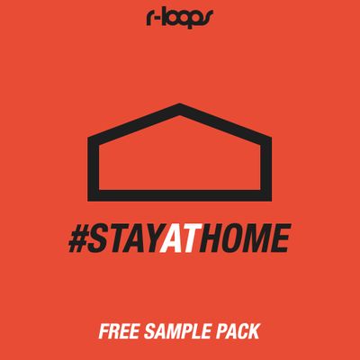 Download Sample pack #StayAtHome