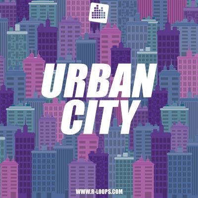 Download Sample pack Urban City (Free Sample pack)