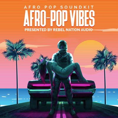 Download Sample pack Afro-Pop Vibes Soundkit