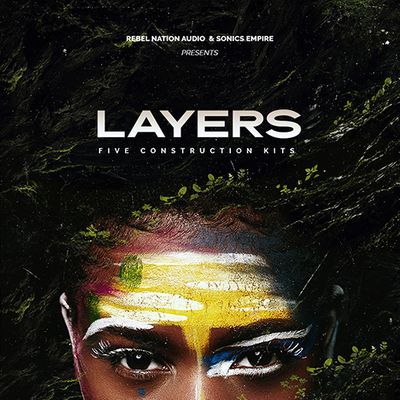 Download Sample pack Layers