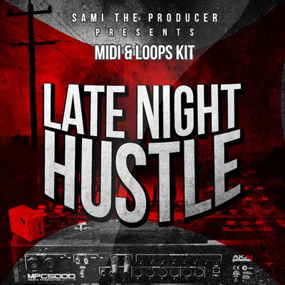 Download Sample pack Late Night Hustle
