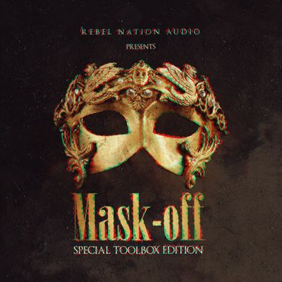 Download Sample pack "Mask-Off" Special Toolbox