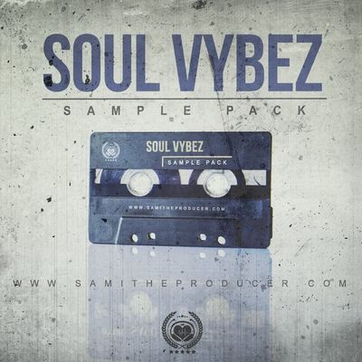 Download Sample pack Soul Vybez