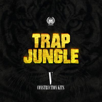 Download Sample pack Trap Jungle - Construction kits