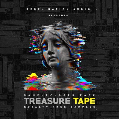 Download Sample pack Treasure Tape