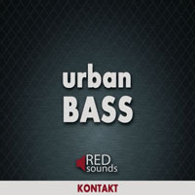 Download Sample pack Urban Bass (Kontakt 5 instrument)