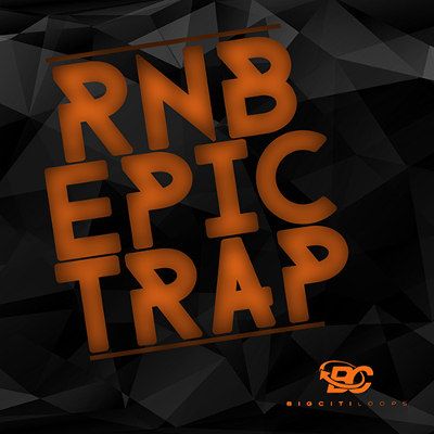 Download Sample pack RnB Epic Trap
