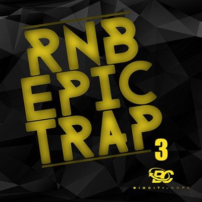 Download Sample pack RnB Epic Trap 3