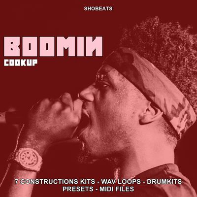 Download Sample pack BOOMIN COOKUP