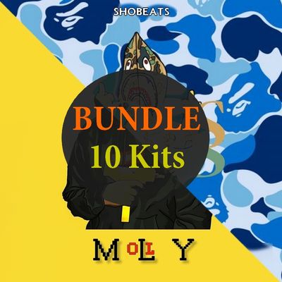 Download Sample pack BUNDLE 10 Kits
