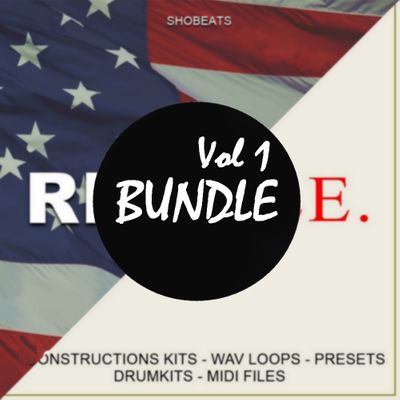 Download Sample pack BUNDLE Vol1