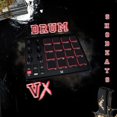 Download Sample pack DRMVX (Drumits)