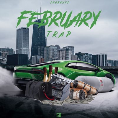 Download Sample pack FEBRUARY TRAP (Sound Kits)