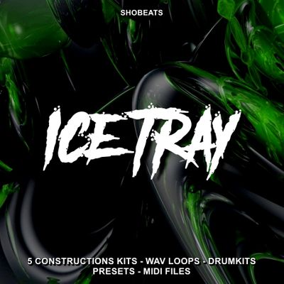 Download Sample pack ICE TRAY