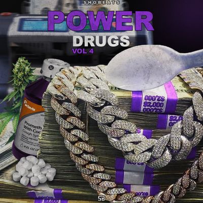 Download Sample pack POWER DRUGS .Vol 4