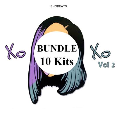 Download Sample pack BUNDLE Vol. 2 (10 Construction Kits)