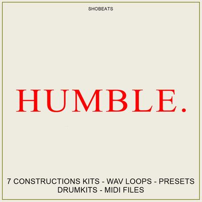 Download Sample pack HUMBLE