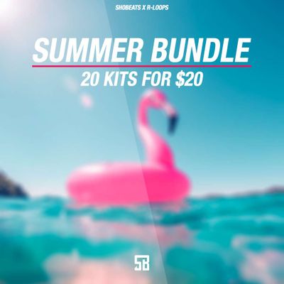 Download Sample pack Summer Bundle (20 Kits For $20)