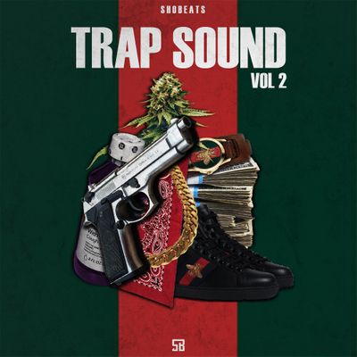 Download Sample pack TRAP SOUND .Vol 2