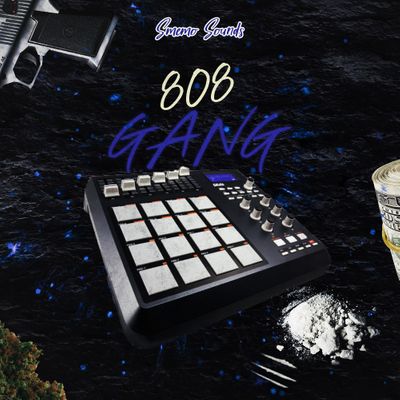 Download Sample pack 808 GANG (Sound Kit)