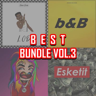 Download Sample pack Best Bundle vol.3