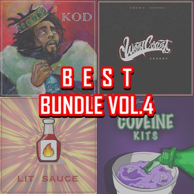 Download Sample pack BEST BUNDLE vol.4