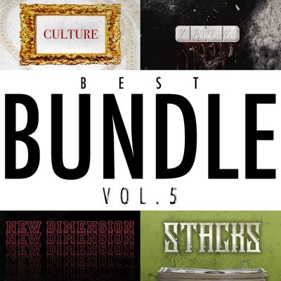 Download Sample pack Best Bundle vol.5