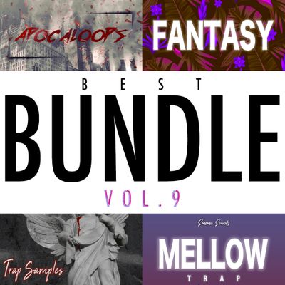 Download Sample pack Best Bundle Vol.9