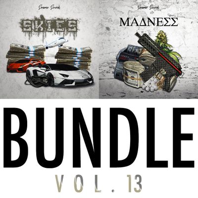 Download Sample pack BUNDLE vol.13