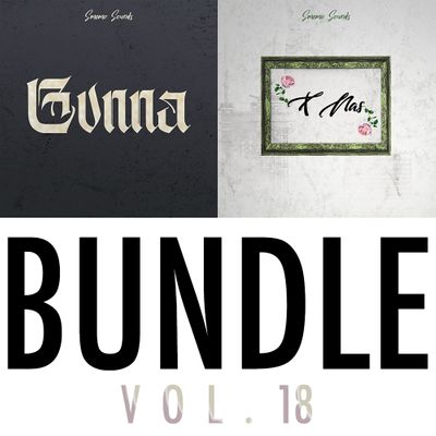 Download Sample pack BUNDLE Vol.18