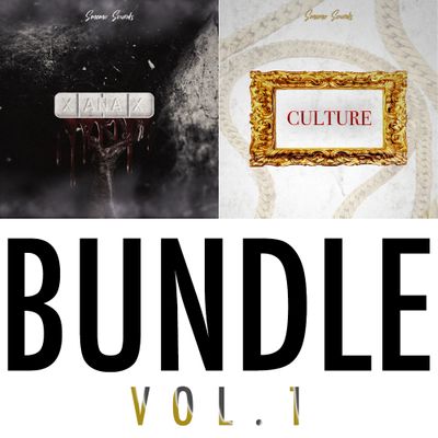 Download Sample pack BUNDLE vol.1